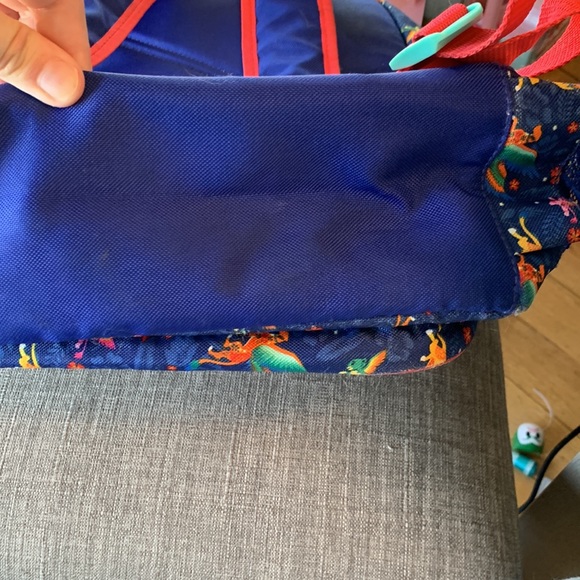 Disney Store Elena of Avalor backpack - Picture 7 of 8